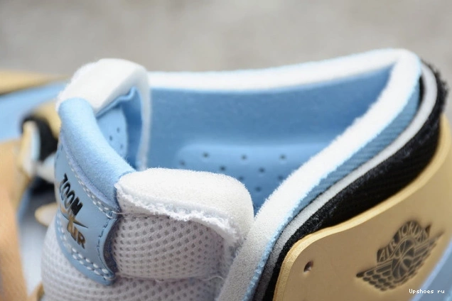1 Air CT0979-400 CMFT Zoom Psychic Blue Jordan 0505